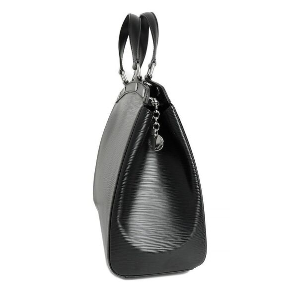 Louis Vuitton Epi Leather Blair GM 2way Shoulder Handbag Black - Picture 3 of 11